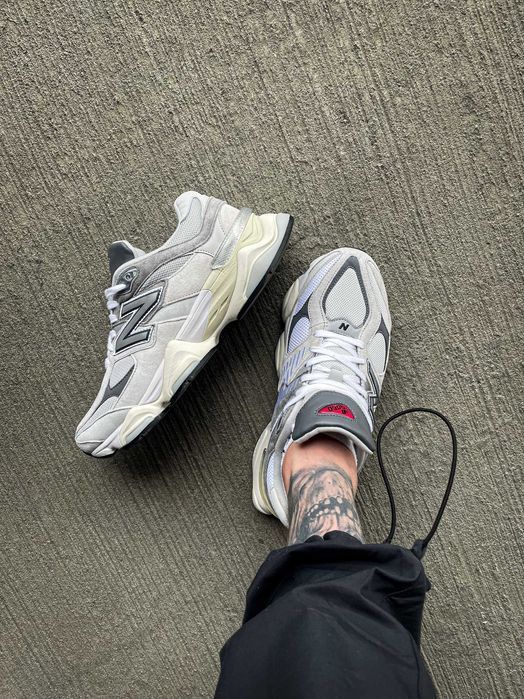 Кросівки New balance 9060 | кроссовки New balance 9060