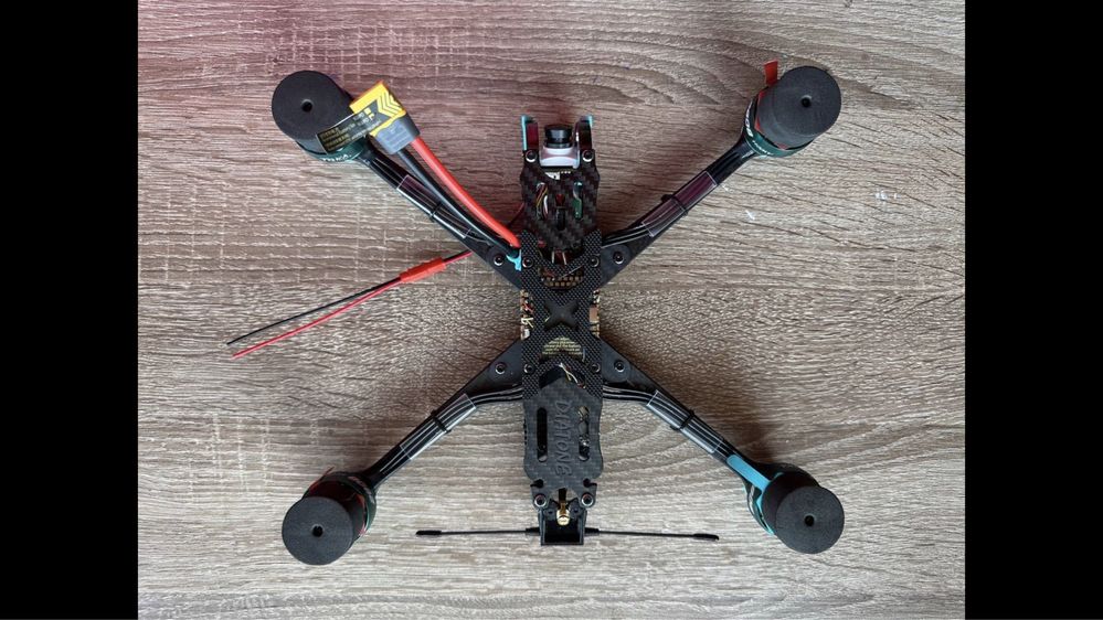 FPV Diatone Roma F7