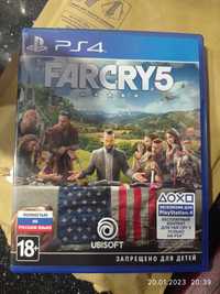 Продам диск для PS4