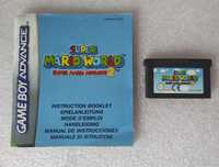 Nintendo Super Mario Advance 2 Bros Game Boy GBA Gameboy