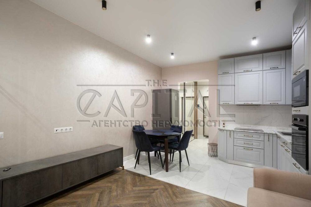 Продаж 1-кім. квартири 40.5 м2 в сучасному комплексі ЖК Нова Англія