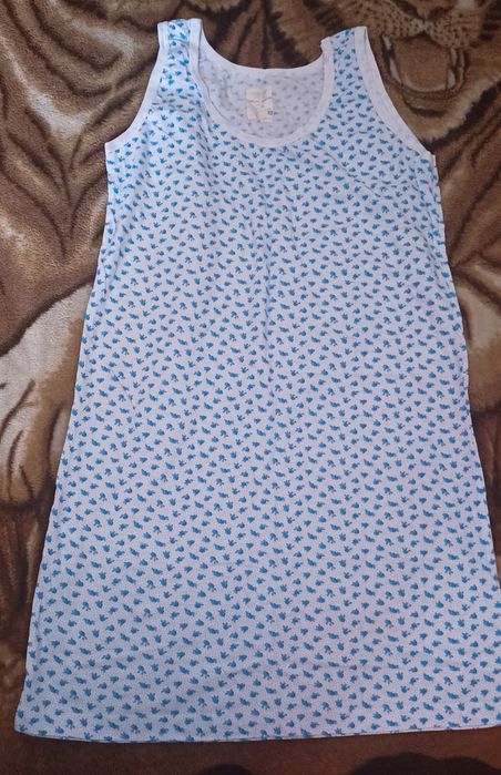 сорочка і панталони