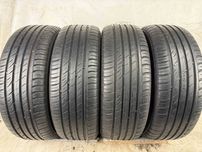 185/65/14 R14 Nokian ILine 86T 4шт Літня шина б/в 6.3+мм + Диски FORD