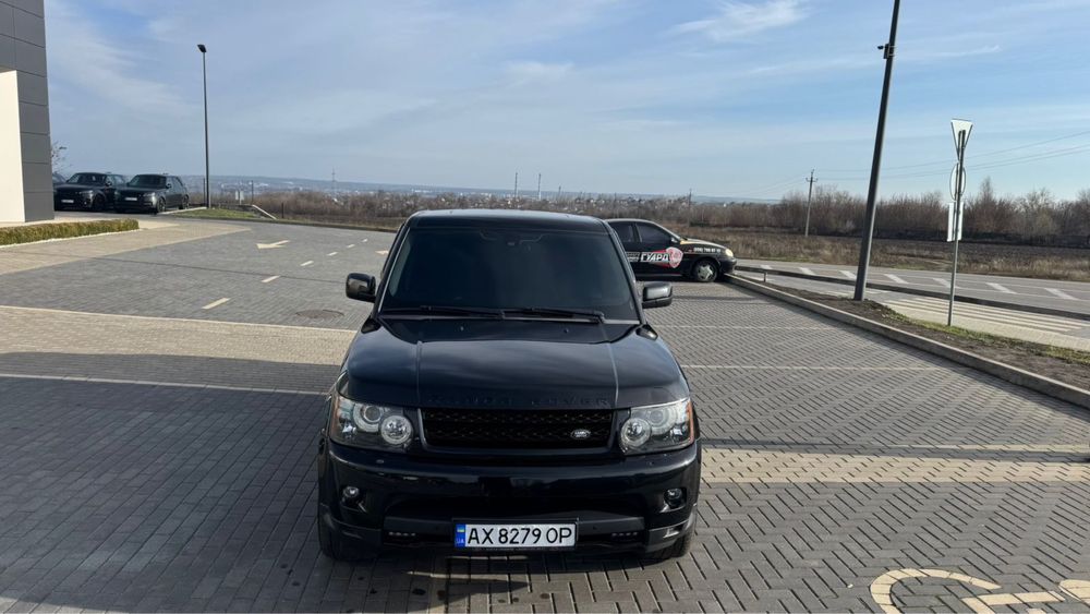 Lennd rover Reng rover