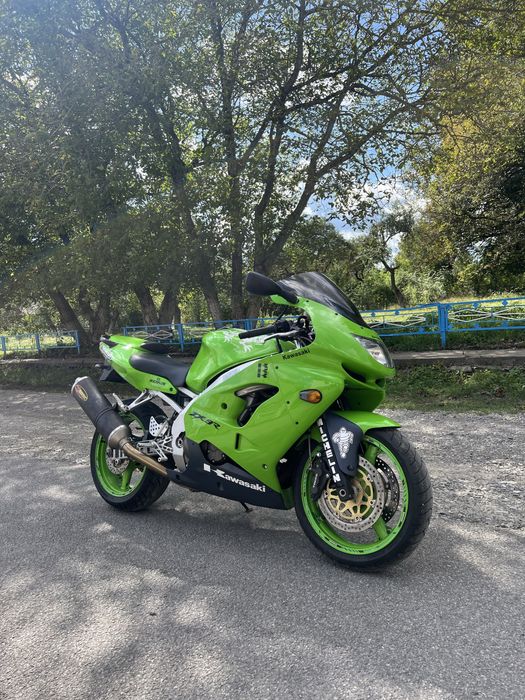 Kawasaki zx900c свіжо пригнаний