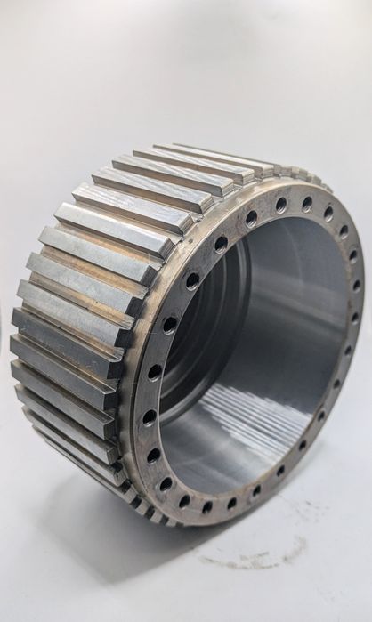 Mikrom evol 500 Bieżnia Rolka Granulatora Peleciarki