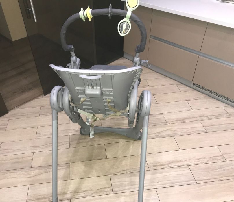 Стульчик для кормления Chicco Polly Magic