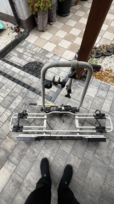 Platforma rowerowa, bagażnik na rowery