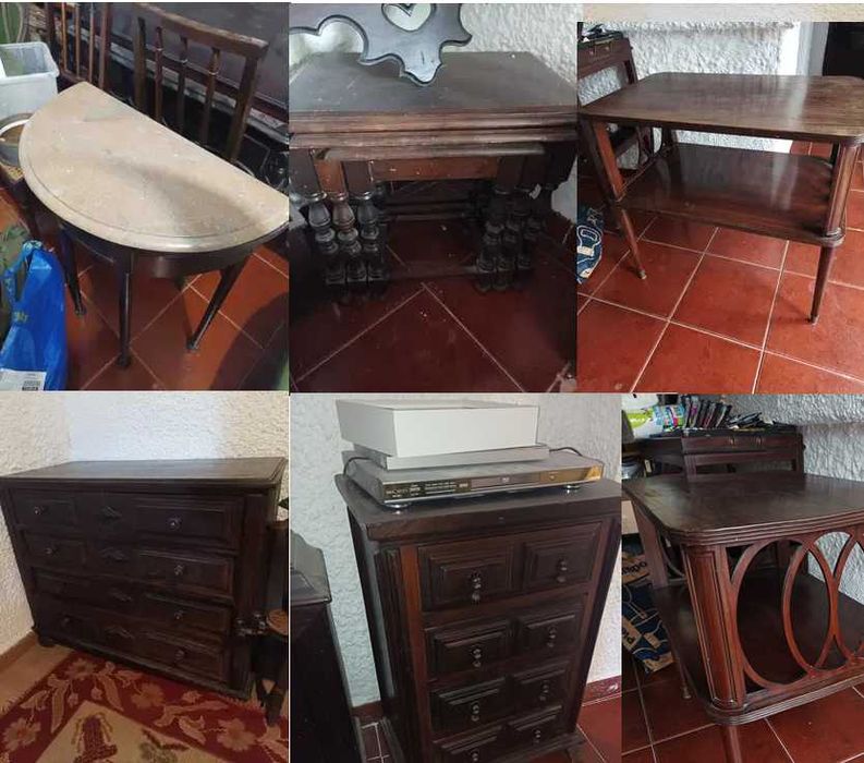 Lote Recheio de Casa