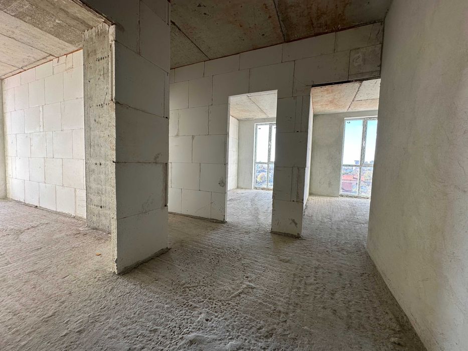 Продається 3 к квартира в НОВОБУДОВІ