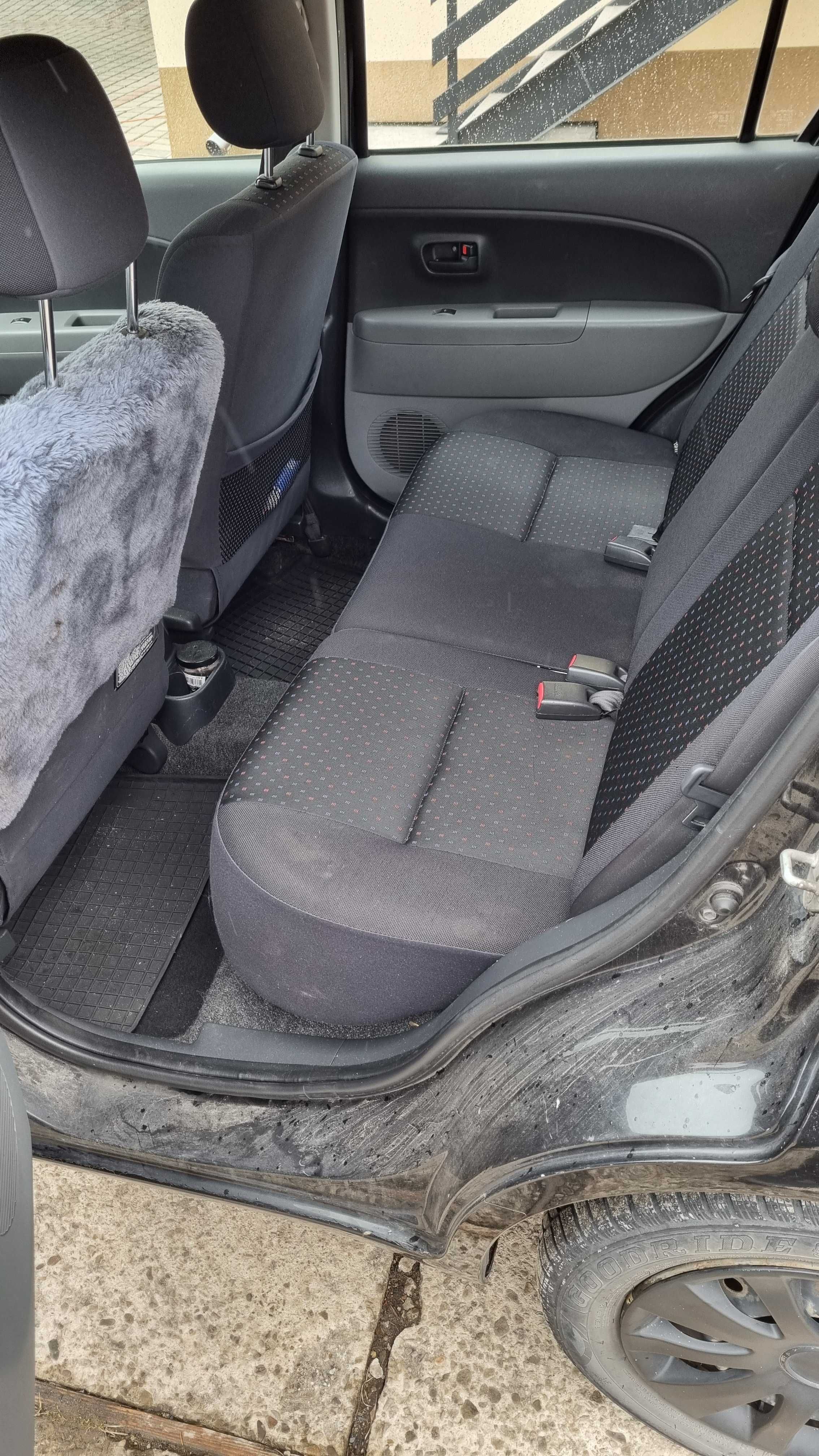 Daihatsu Sirion 1.0 silnik Toyota 2007r