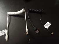 Kabel USB typu C /auto/telefon/szybkie ladowanie