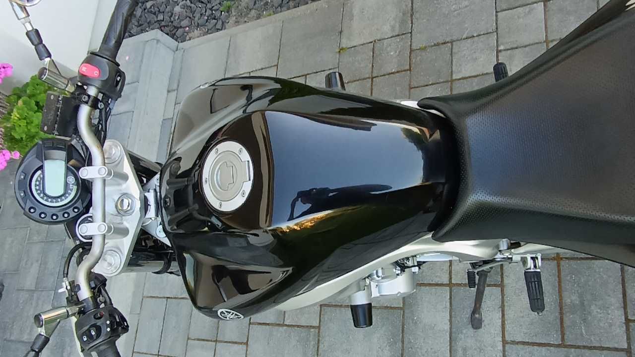 Yamaha fz6 Fazer 600