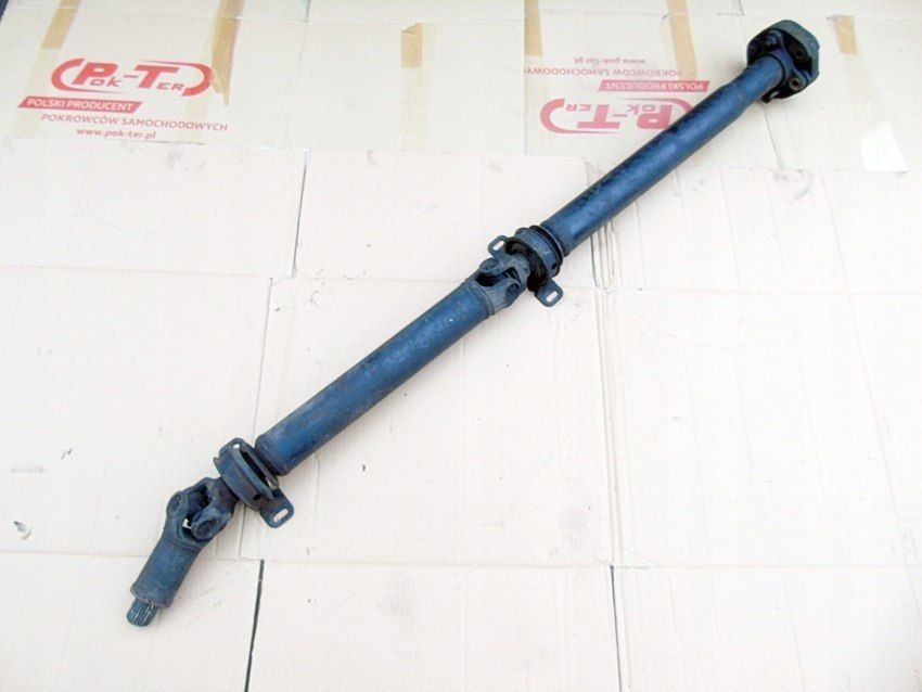 Wał Napędowy Długi Ford Transit Mk6 2007R 2.4 Tdci