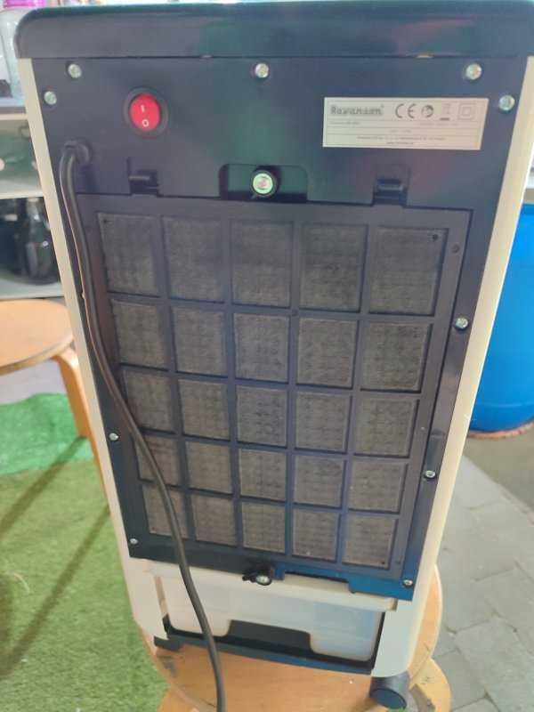 klimatyzator przenośny Ravanson KR‑1011 - 3w1