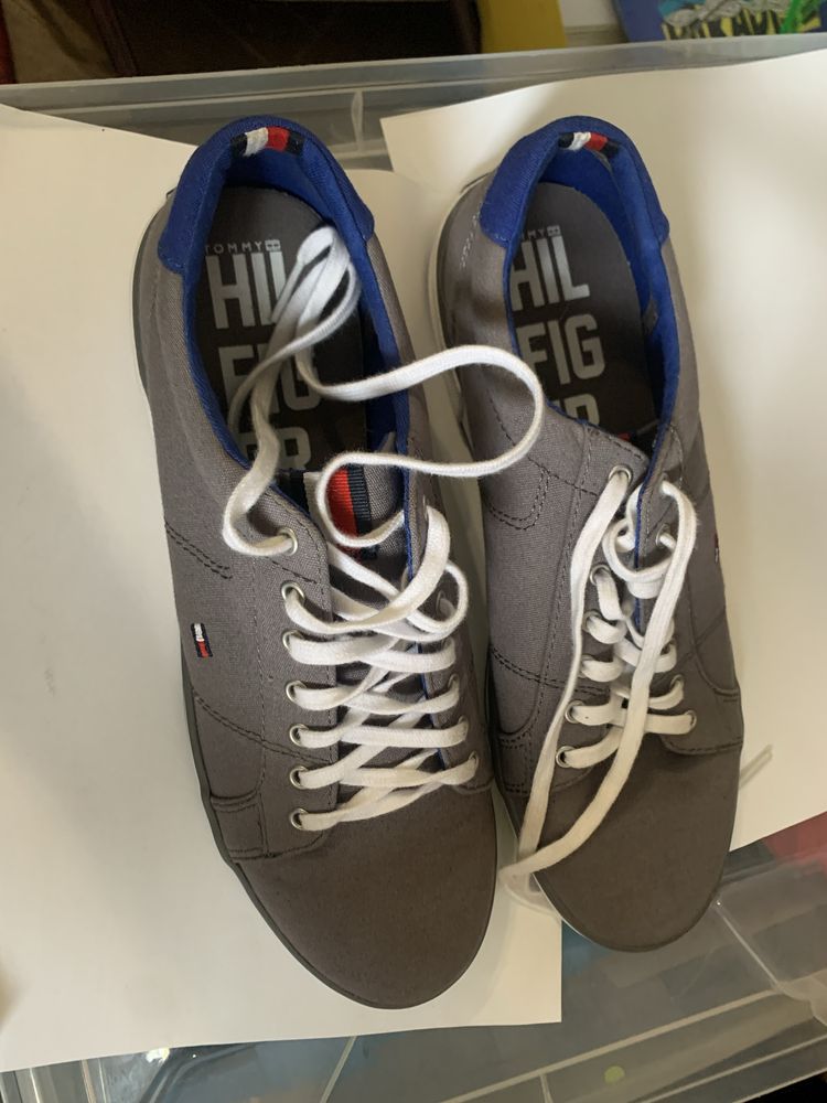 Кеди Tommy Hilfiger • Оригінал • 41 розмір