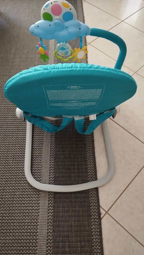 Cadeirinha de bebé