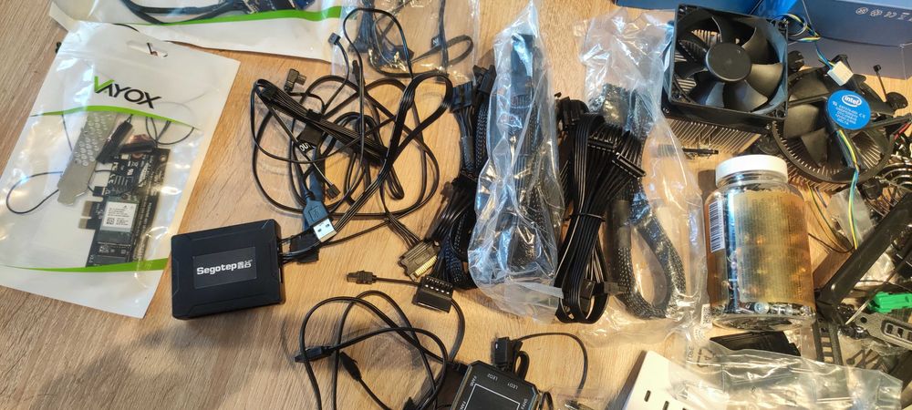 akcesoria komputerowe