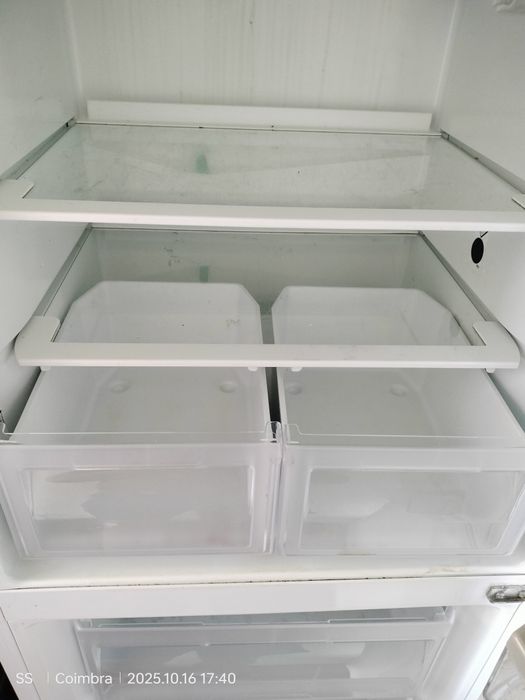 Combinado Frigorífico Hotpoint - Ariston