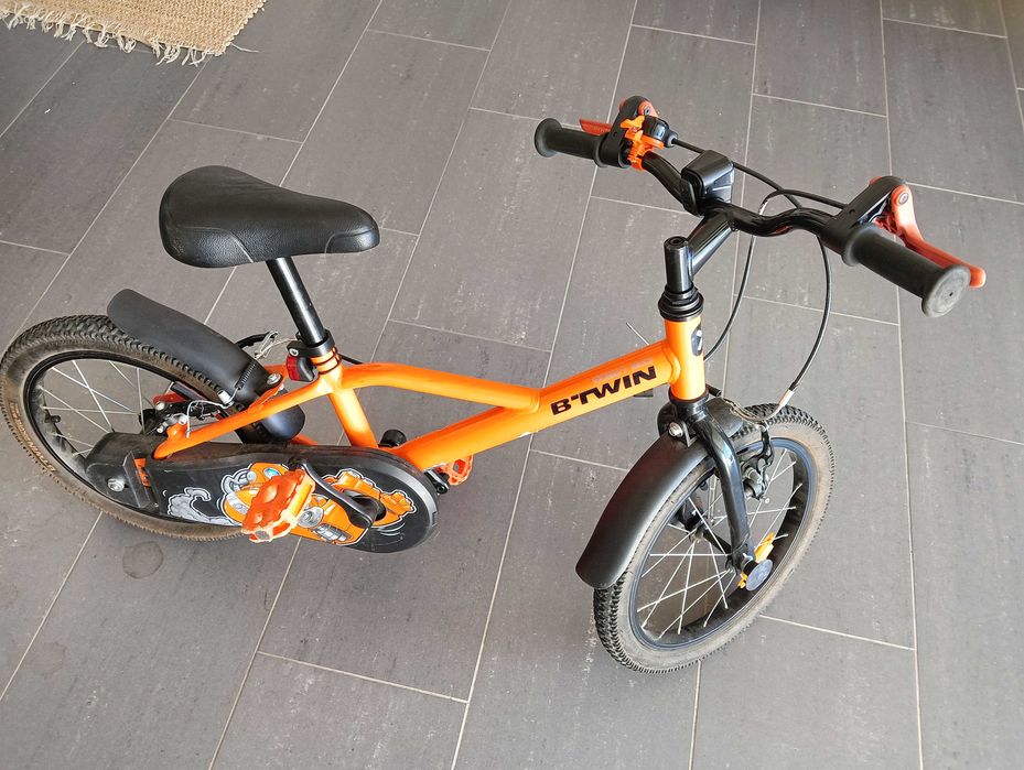Bicicleta de criança