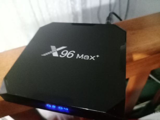 Smart TV Box X96 Max+ 4/32