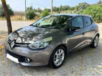 Renault clio poucos klm