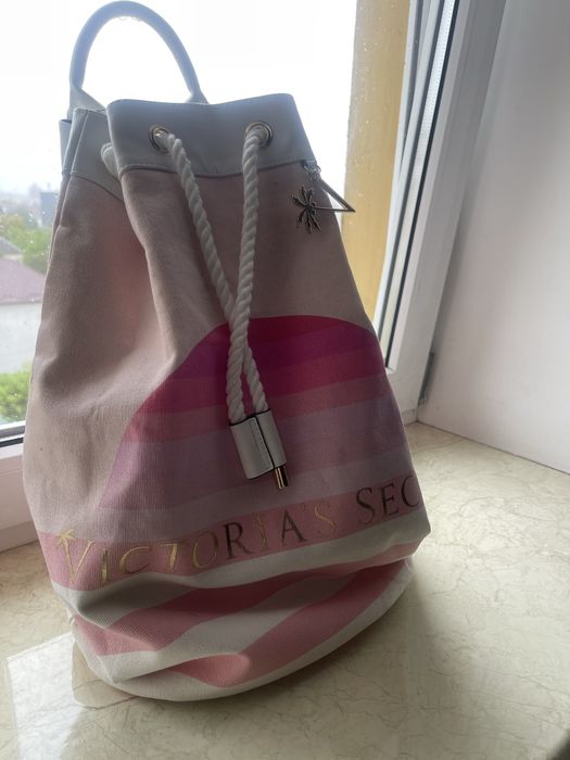 Сумка, пляжна Victoria Secret