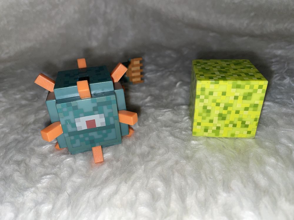 Minecraft figurka Guardian