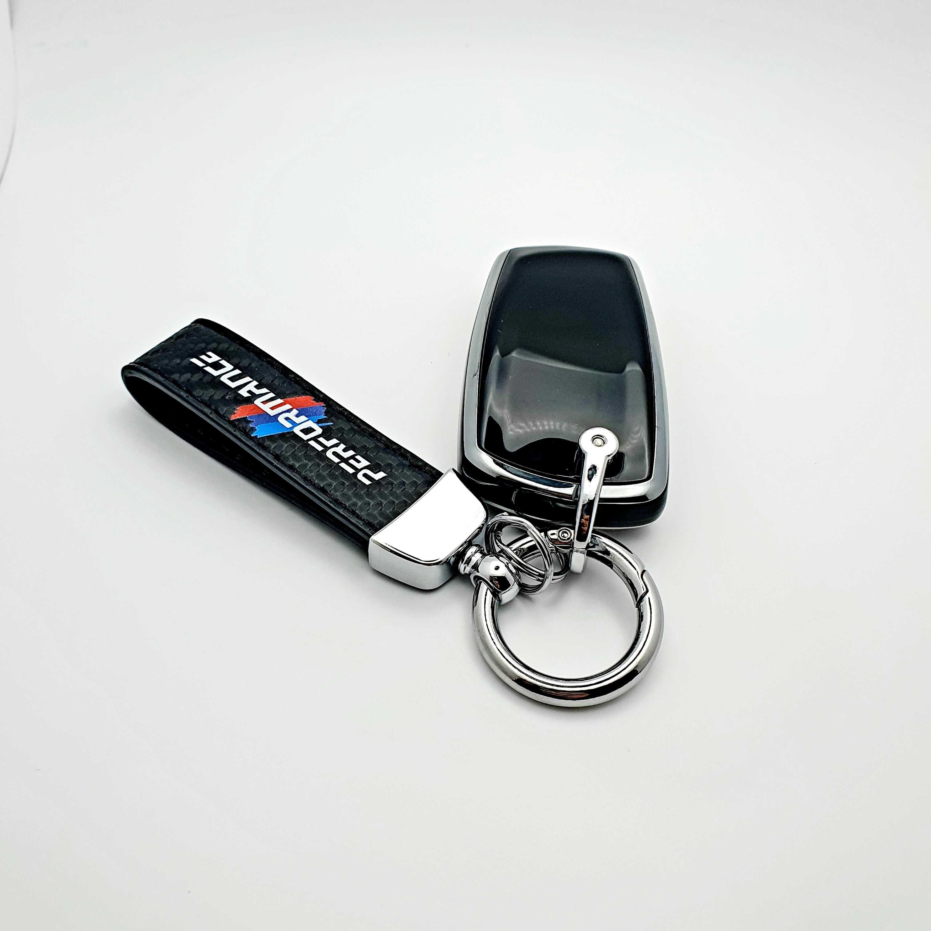 BMW F Etui + Brelok M Performance