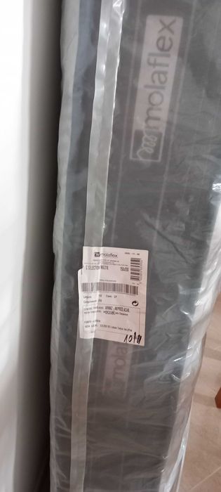 Colchão Molaflex 150x200 NOVO