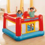 Trampolina / dmuchaniec