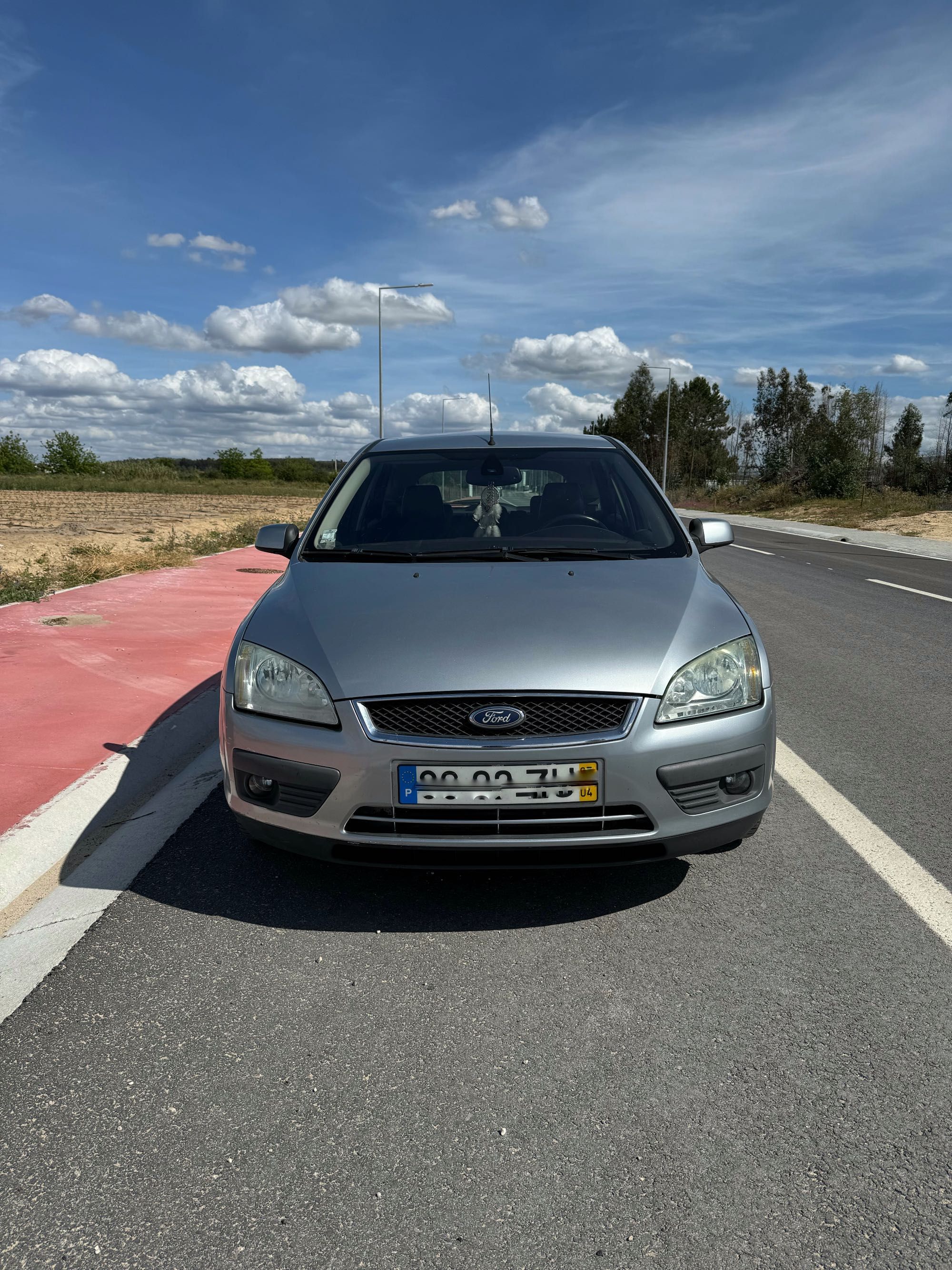 Ford Focus 1.6 TCDI 2005