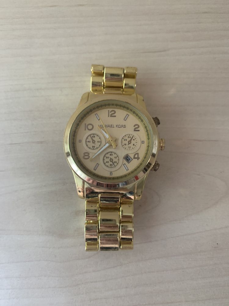 Оригінальний годинник michael kors