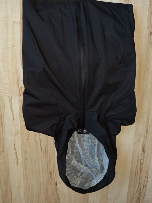 € Ulla Popken 52/54 XL xxl xxxl– damska kurtka przeciwdeszczowa / rain