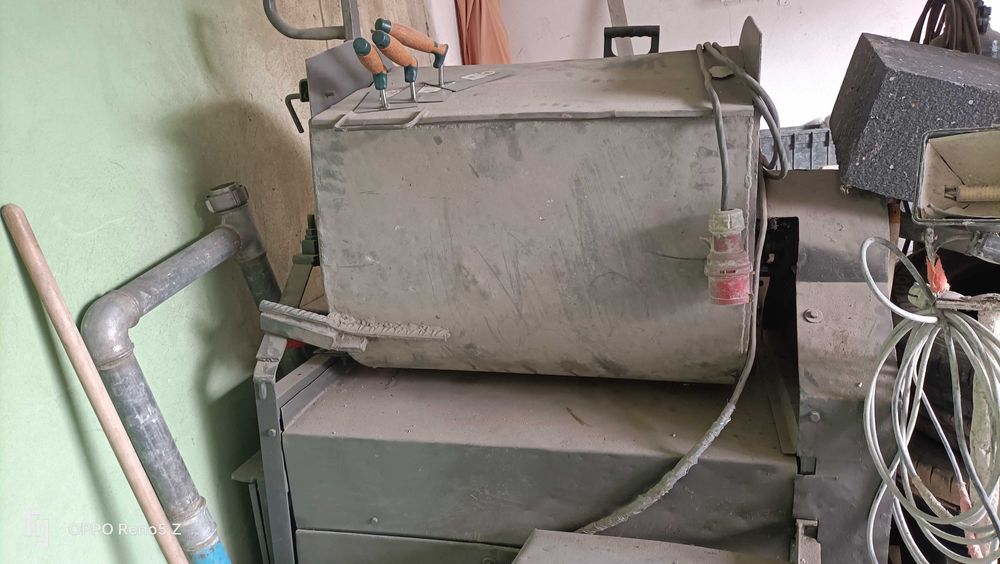 Agregat tynkarski ATM