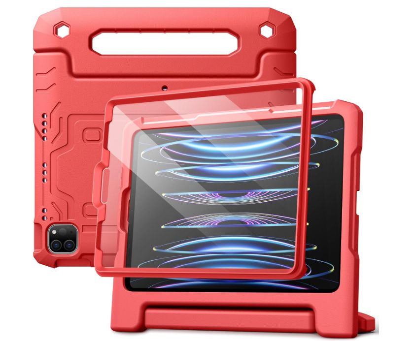 etui ochronne dla dzieci do ipad pro 5/4 11 cala