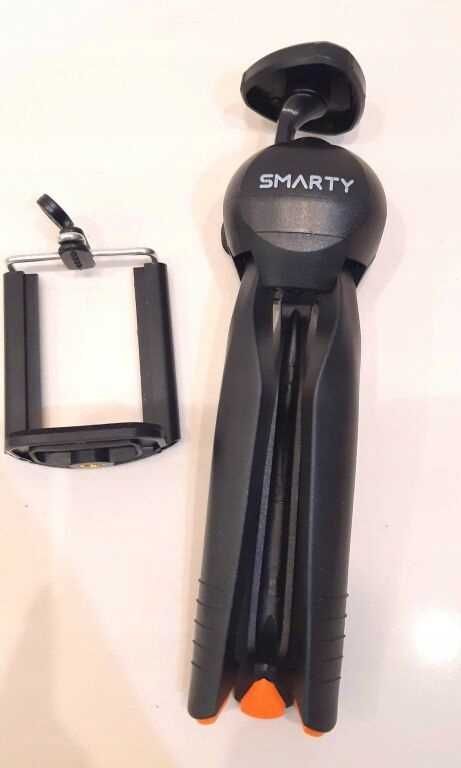 SMARTY Mini Statyw do Telefonu