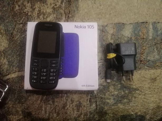 Nokia 105 новый Ориг