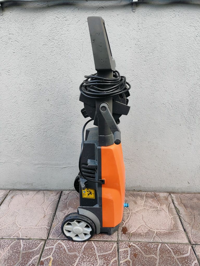 Husqvarna PW 125 myjka ciśnieniowa # Ładna