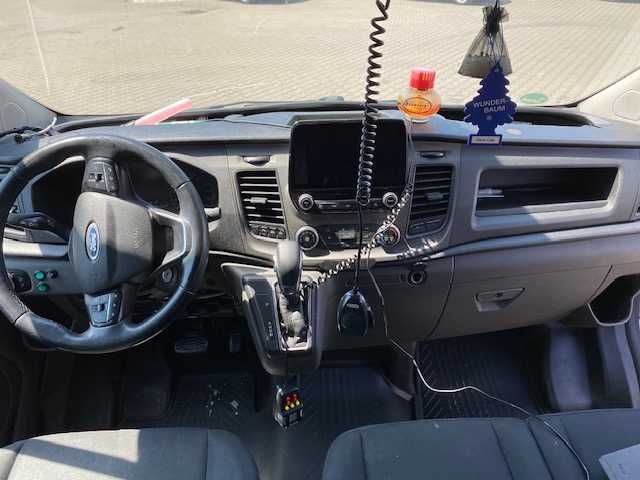 Ford Transit Custom L2 2020 rok automat z zabudową typu kamper