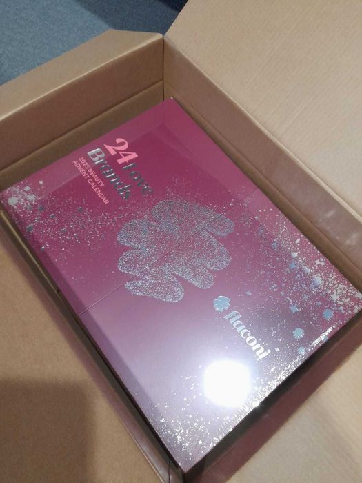 Kalendarz adwentowy Flaconi Collection 24 Love Brands 2025