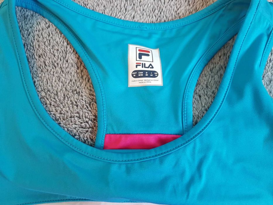 T-shirt / bokserka Fila r.M