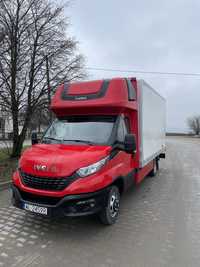 Iveco DAILY 50c18 Izoterma Mroźnia Winda