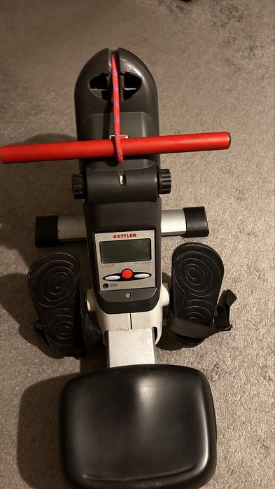 Kettler wiosła ergonometr COACH