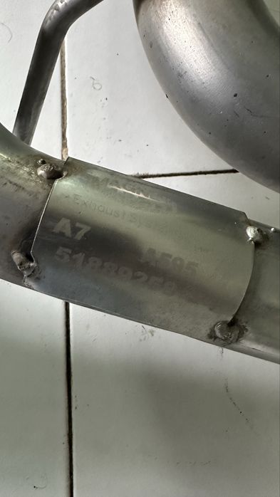 Escape Abarth Record Monza
