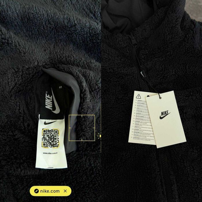 Куртка Nike Jordan Premium двостороння i57/JOR101