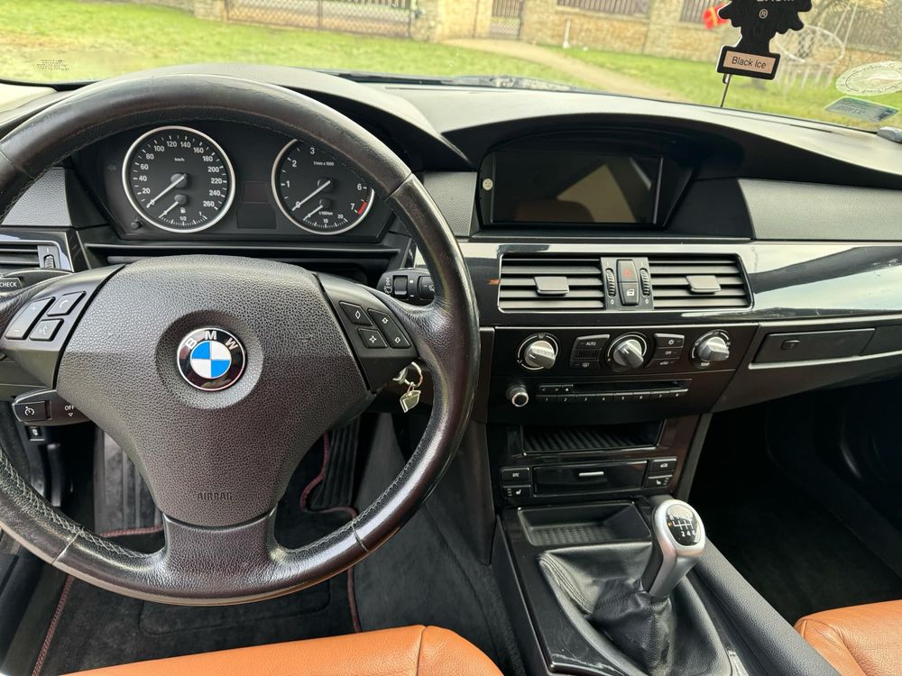 BMW Seria 5 523i lift 2.5l