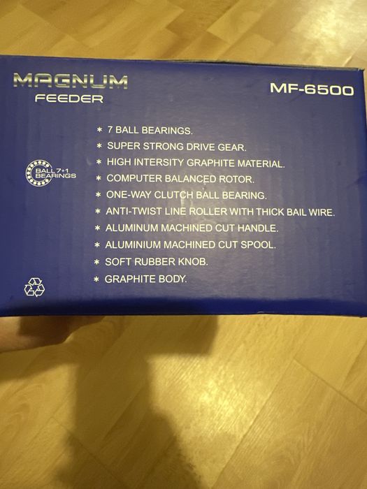 Wędka Flagman Sherman Pro River Feeder New Generation 4,20m // 200g