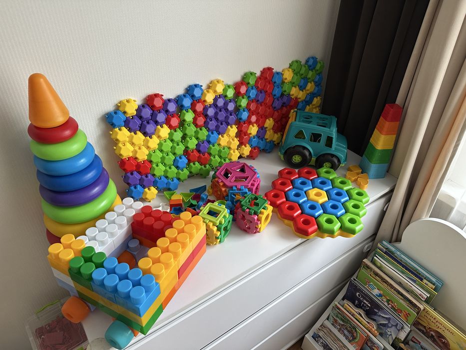 Брязкальця погремушка гризун