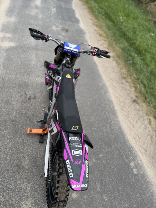 Suzuki RMZ 250cm 2009r.